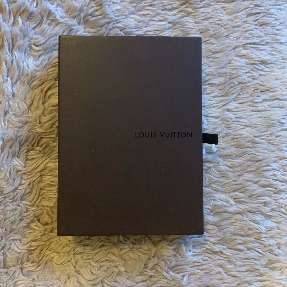 Louis Vuitton gift box